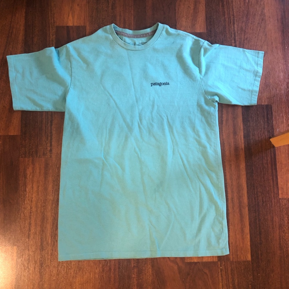 Men’s Patagonia  short sleeve T-shirt. Size small